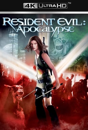 Resident Evil: Apocalypse poster 2