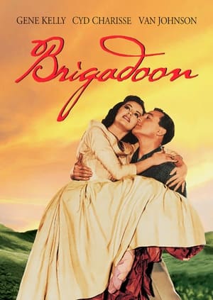 Brigadoon poster 2