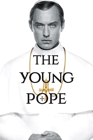 The Young Pope poster 1