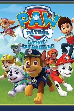 PAW Patrol, Space Pups poster 1