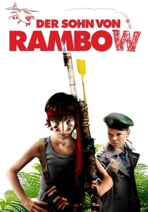 Son of Rambow poster 2