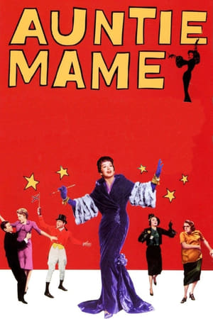 Auntie Mame poster 1