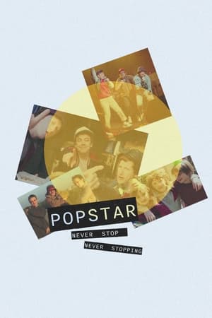 Popstar: Never Stop Never Stopping poster 2