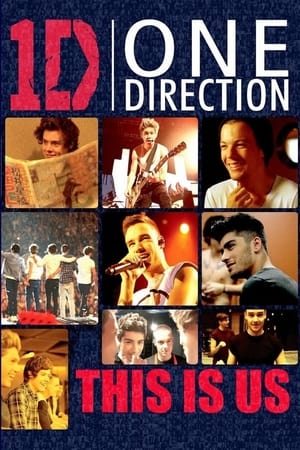 One Direction: This Is Us (Extended Fan Edition) poster 3