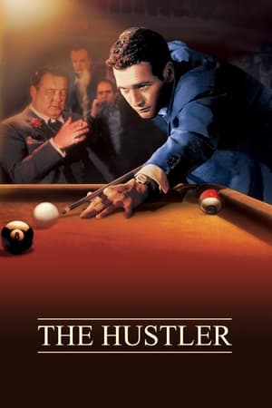 The Hustler poster 3