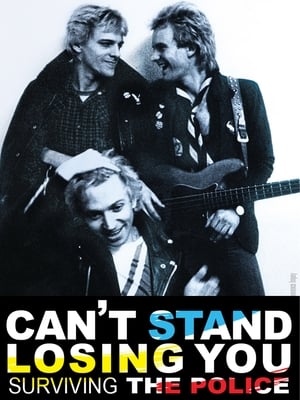 Can't Stand Losing You: Surviving The Police poster 1