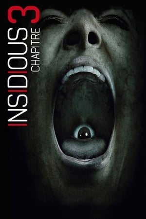 Insidious: Chapter 3 poster 2