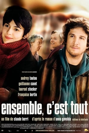 Ensemble c'est tout (Hunting and Gathering) poster 2