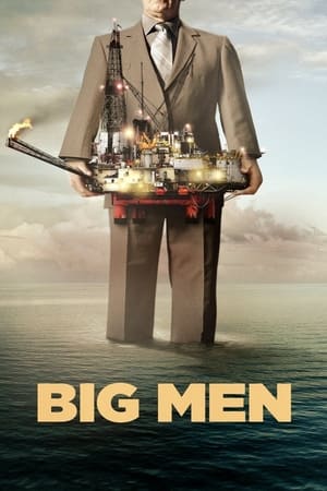 Big Men poster 1