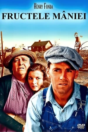 The Grapes of Wrath poster 3