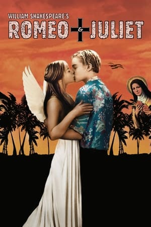 Romeo + Juliet poster 4