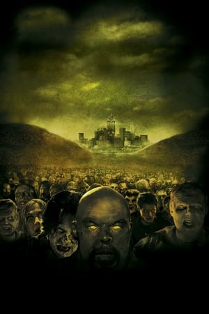 George A. Romero's Land of the Dead poster 3