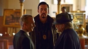 The Strain, Season 4 - Belly of the Beast image