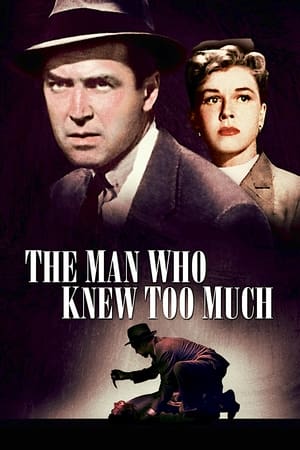 The Man Who Knew Too Much (1956) poster 2