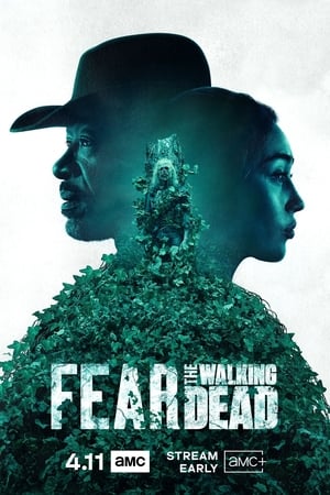 Fear the Walking Dead, Season 3 poster 0