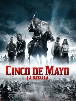 Cinco de Mayo: La Batalla poster 1