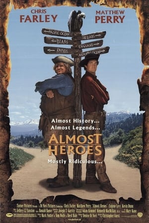 Almost Heroes poster 4