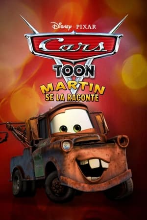 Cars Toon - Mater's Tall Tales poster 3