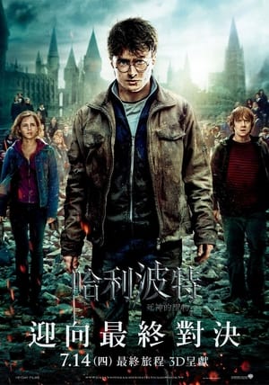 Harry Potter and the Deathly Hallows, Part 2 poster 4