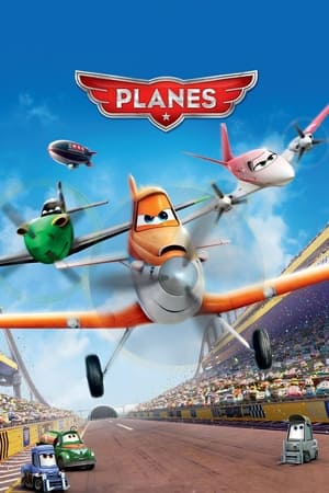 Planes poster 3
