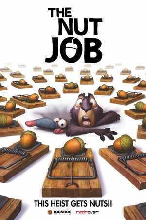 The Nut Job poster 4
