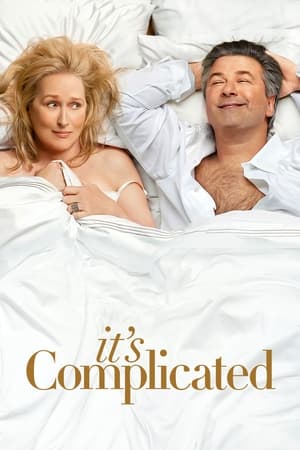It's Complicated poster 3