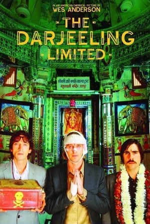 The Darjeeling Limited poster 2
