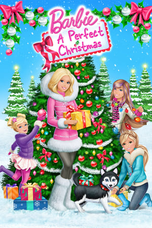 Barbie: A Perfect Christmas poster 2