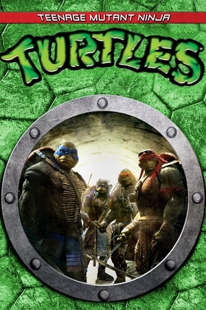 Teenage Mutant Ninja Turtles poster 2