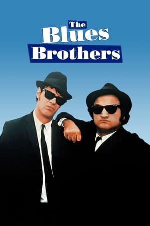 The Blues Brothers (Theatrical Version) poster 2