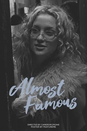 Almost Famous poster 1