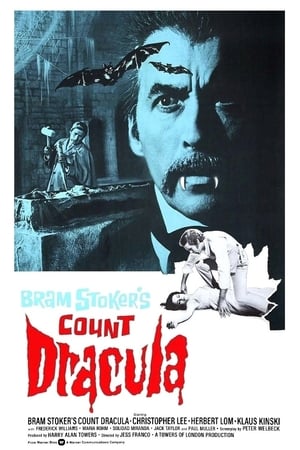 Dracula (1979) poster 4