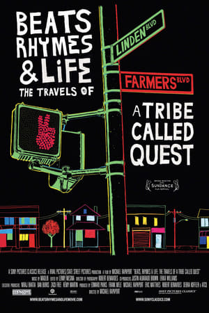 Beats, Rhymes & Life: The Travels of A Tribe Called Quest poster 2