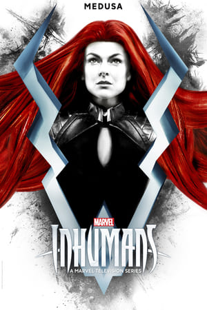 Marvel's Inhumans, Season 1 poster 3