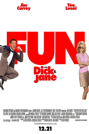 Fun With Dick & Jane (1977) poster 2