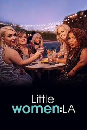 Little Women: LA, Season 6 poster 0