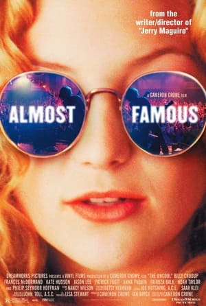 Almost Famous poster 3