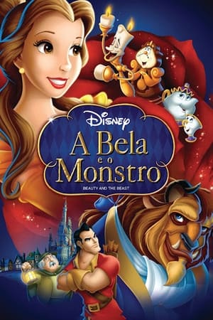 Beauty and the Beast poster 4