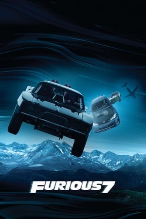Furious 7 (Extended Edition) poster 1