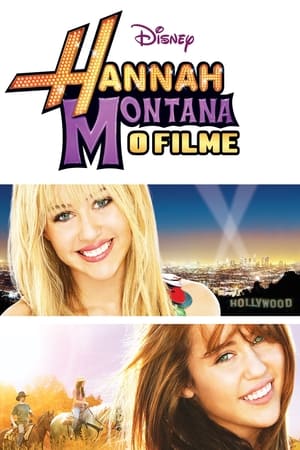 Hannah Montana: The Movie poster 1