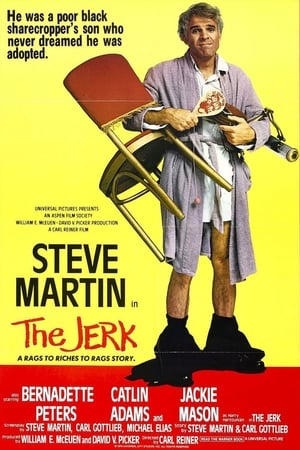 The Jerk poster 1