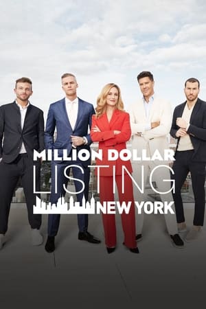 Million Dollar Listing: New York, Season 6 poster 2