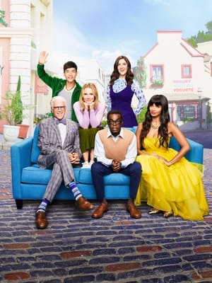 The Good Place, Season 2 poster 3