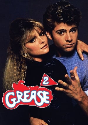 Grease 2 poster 2