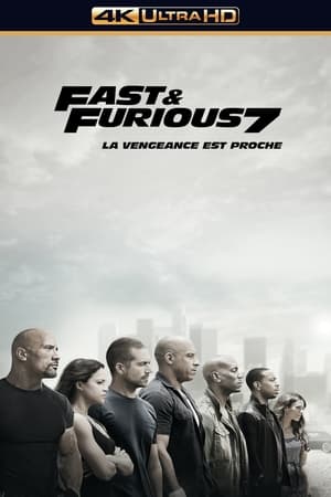 Furious 7 (Extended Edition) poster 4