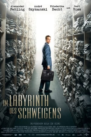 Labyrinth of Lies poster 4