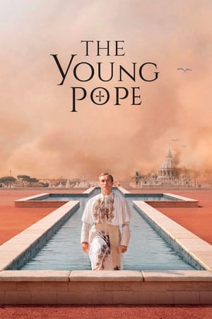 The Young Pope poster 3
