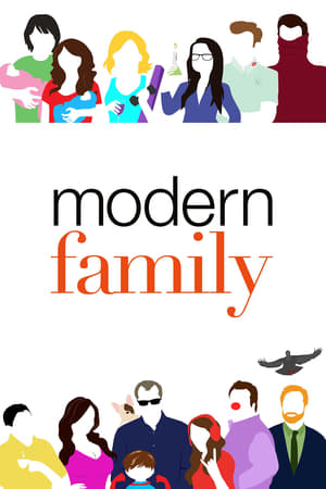 Modern Family, Season 9 poster 3