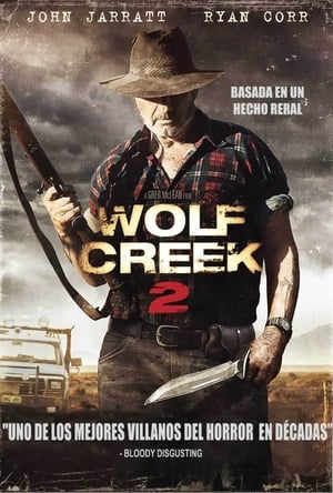 Wolf Creek 2 poster 1