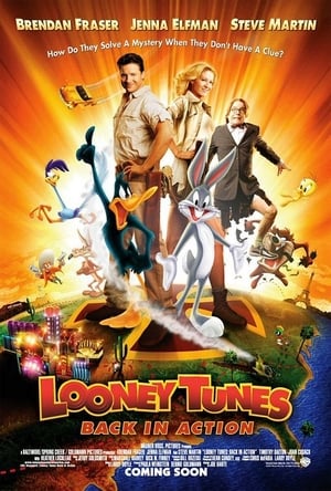 Looney Tunes: Back In Action poster 4